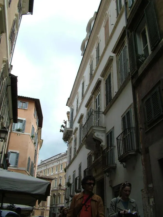 Pf Apartment Rome