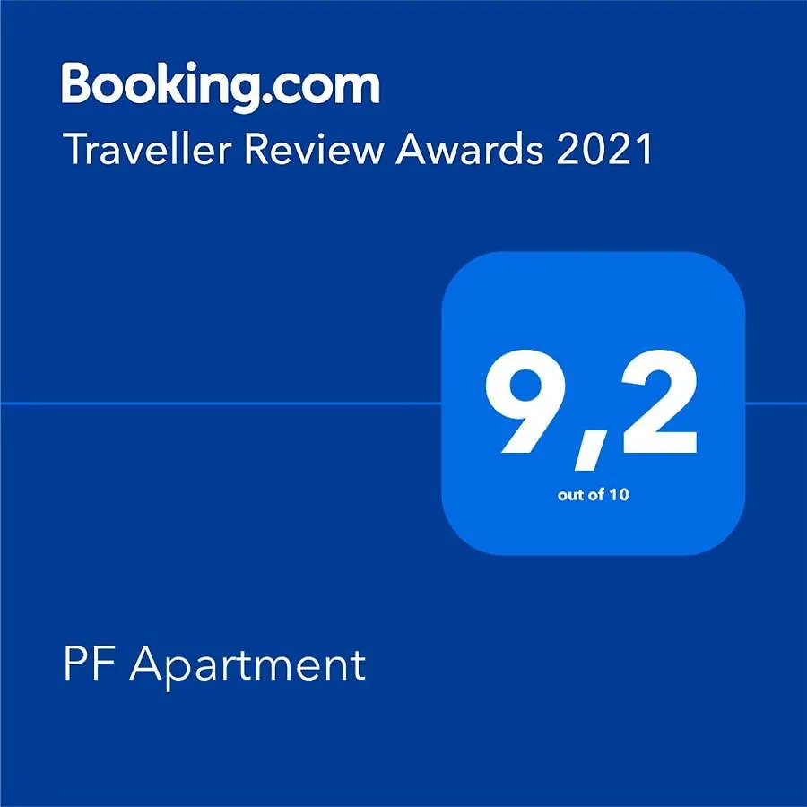 Pf Apartment Rome