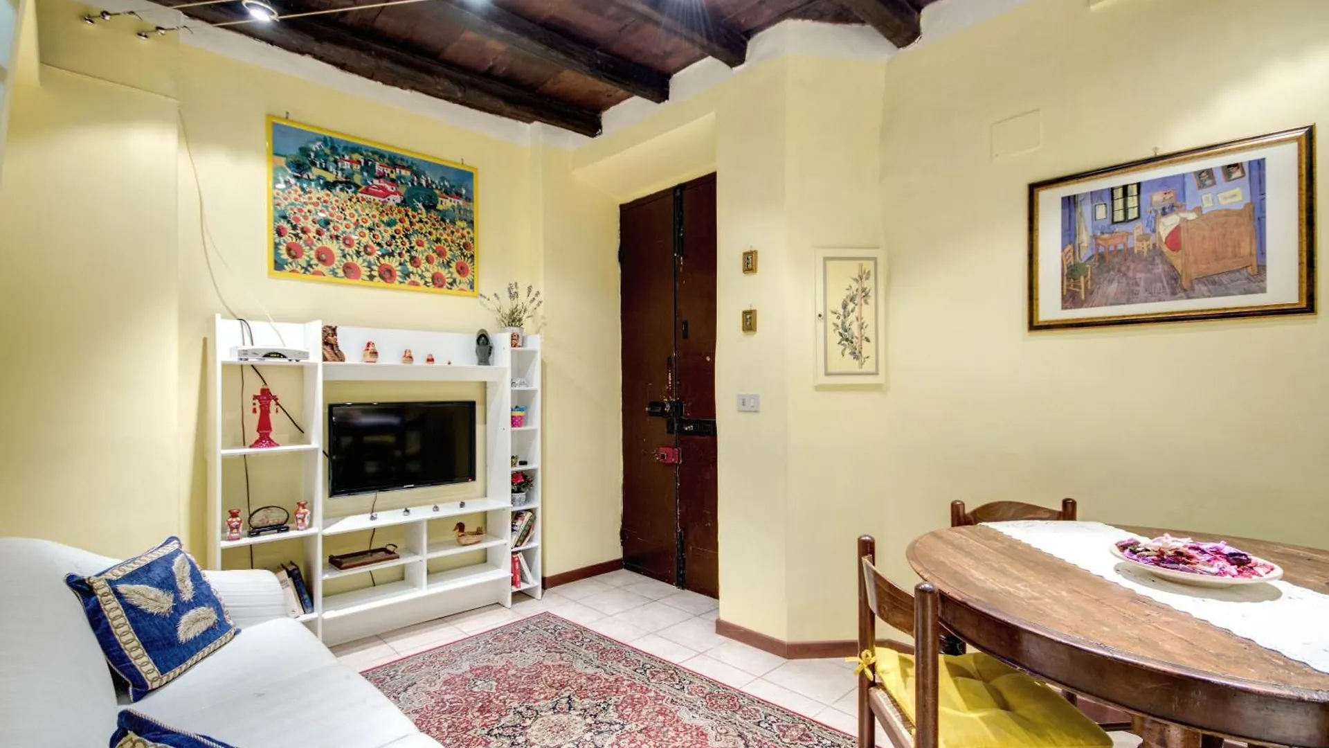 Pf Apartment Rome