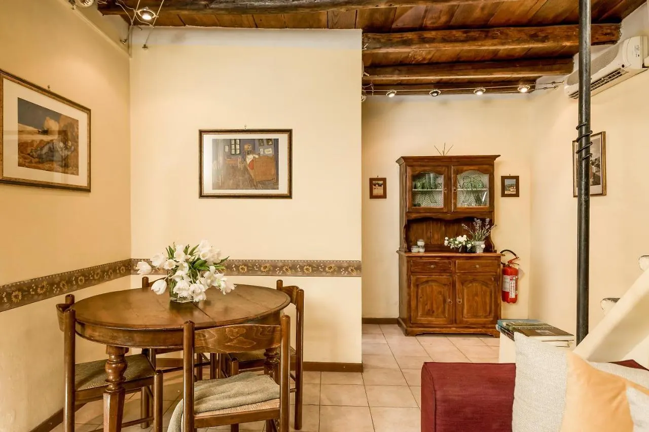 Pf Apartment Rome Italy