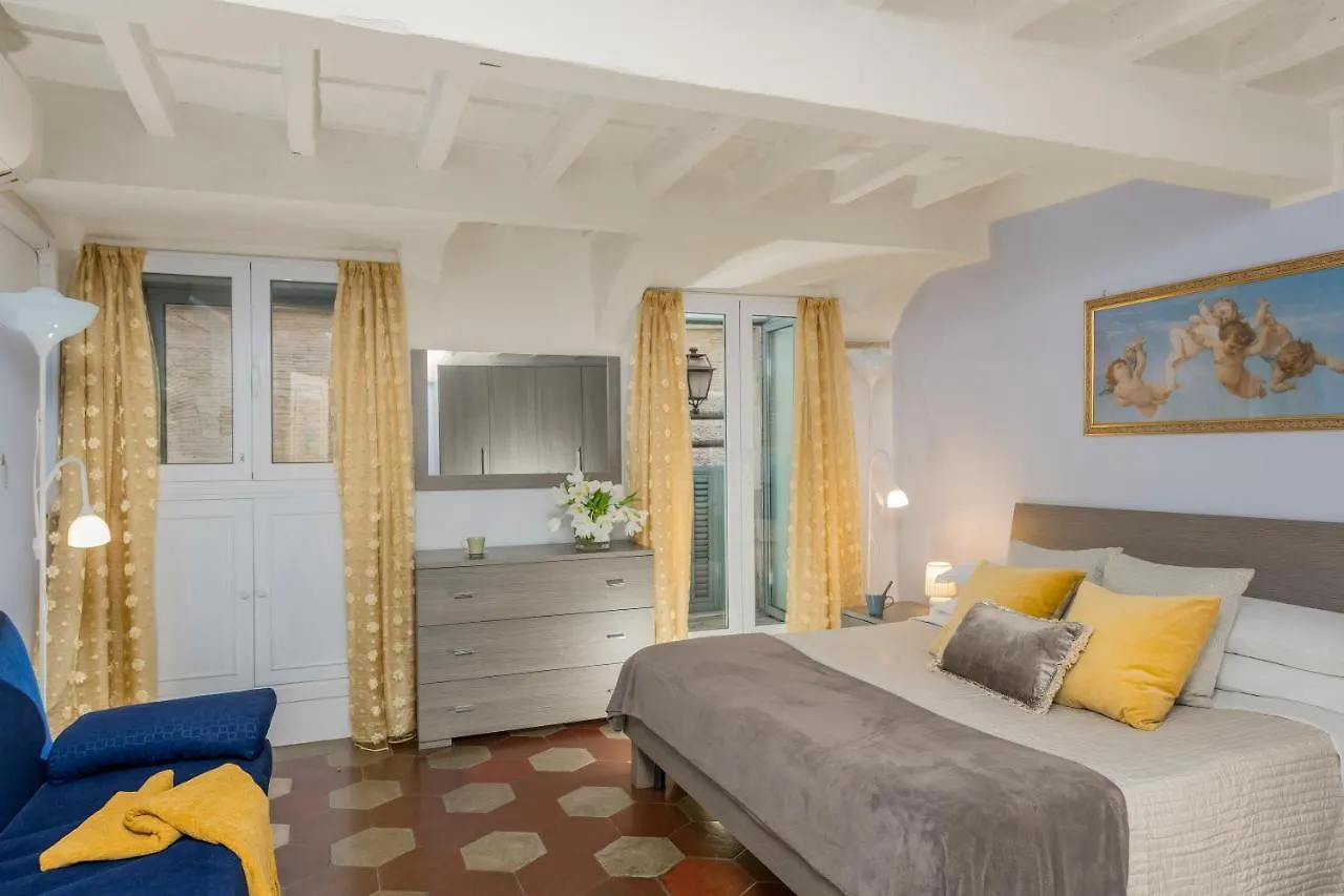 Pf Apartment Rome Italy