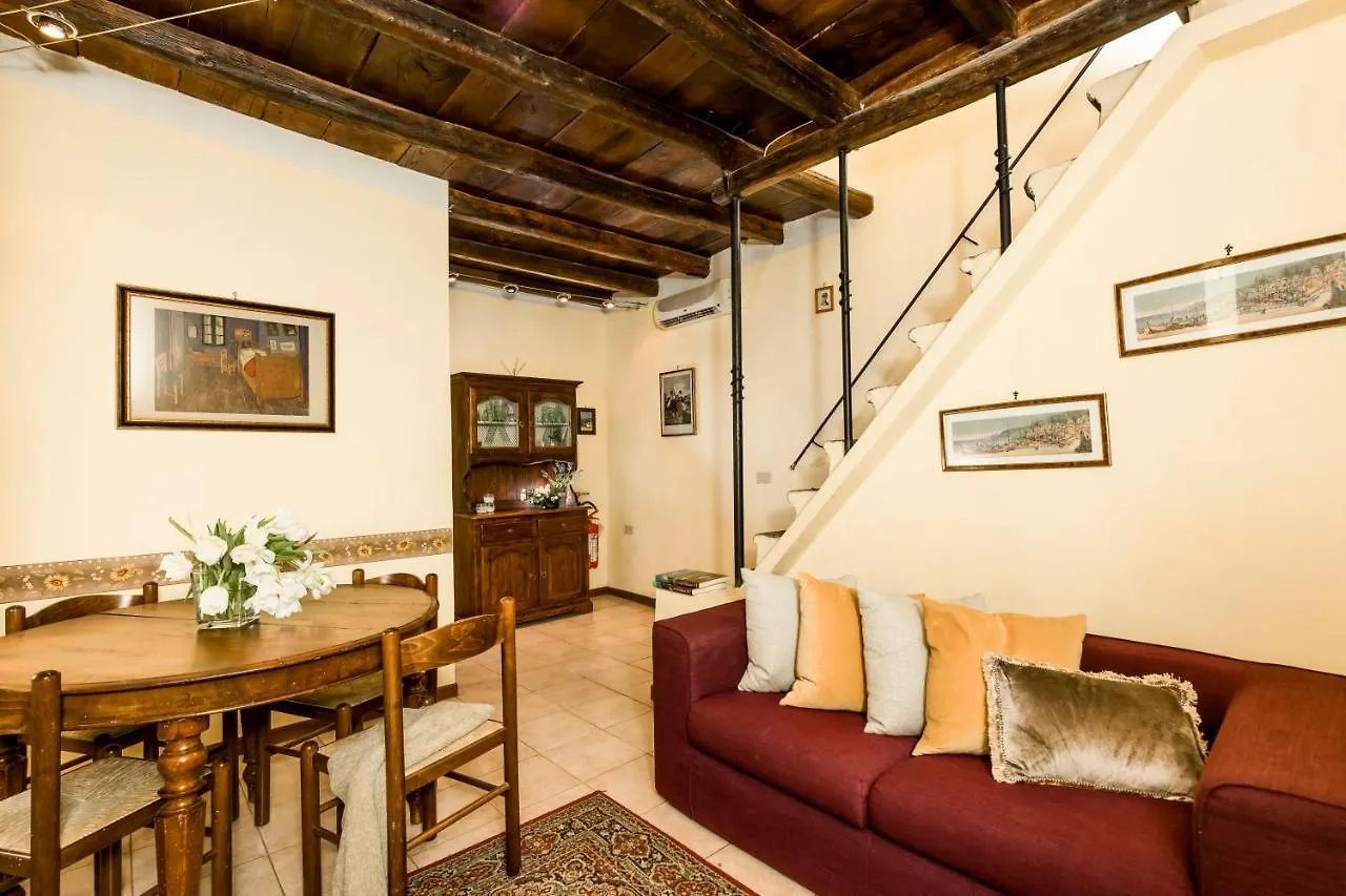 Pf Apartment Rome