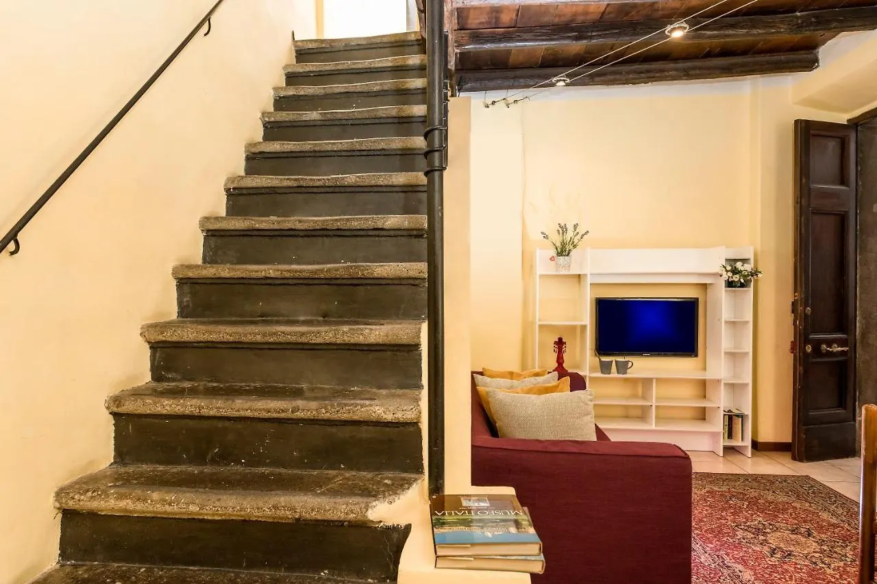 Pf Apartment Řím